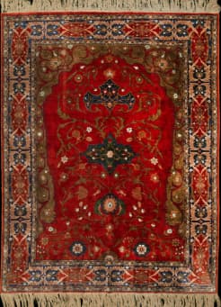 قالی پدر 