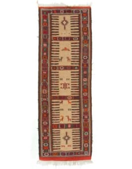 گلیم ایلیاتی خراسان